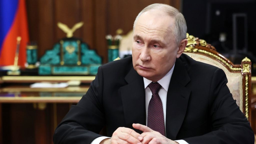 Russia retaliation against US