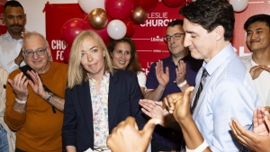 canada By election