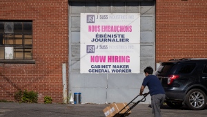 Canada's unemployment rate rose to 6.2% in May with modest job gains, highlighting a weakening job market amid high interest rates.