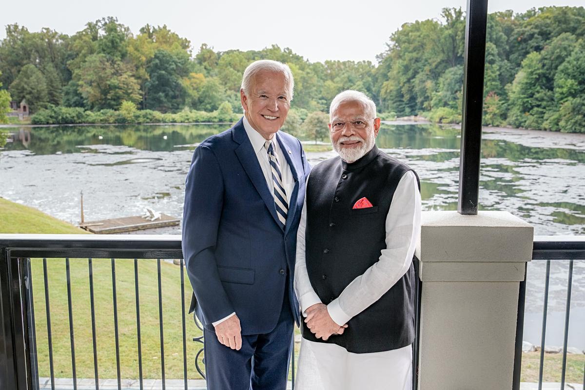 U.S.-India Partnership