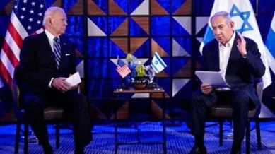 Biden to Speak with Netanyahu