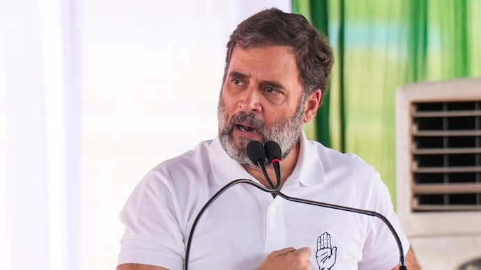 Rahul Gandhi Responds to Congress's Disappointing Performance in Haryana Elections