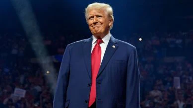  Trump Issues Stern Warning to Hamas