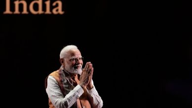 PM Modi Honoured with Global Peace Award at AIAM Launch in Washington