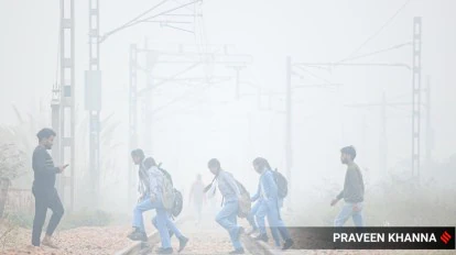Delhi Chokes as AQI Reaches Hazardous Levels, IMD Issues Yellow Alert