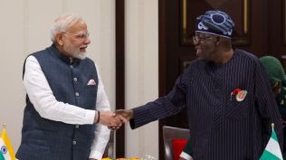 India Strengthens Strategic Ties with Nigeria as PM Modi Receives Country’s Second-Highest National Award