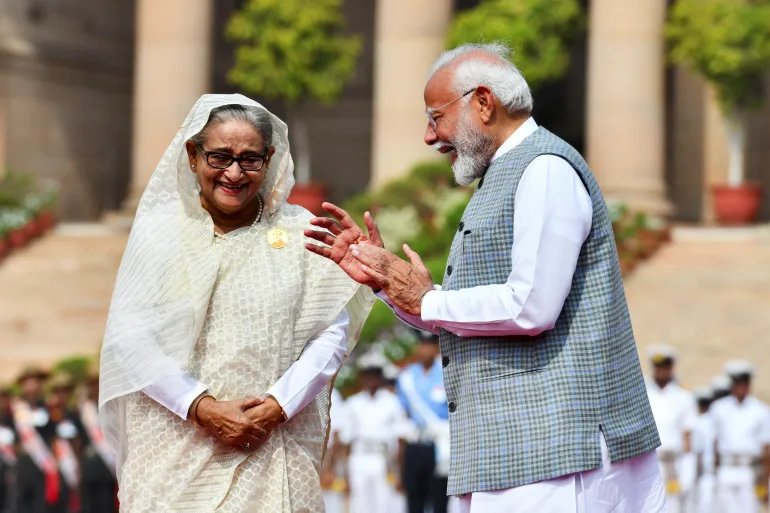  India-Bangladesh Extradition Treaty