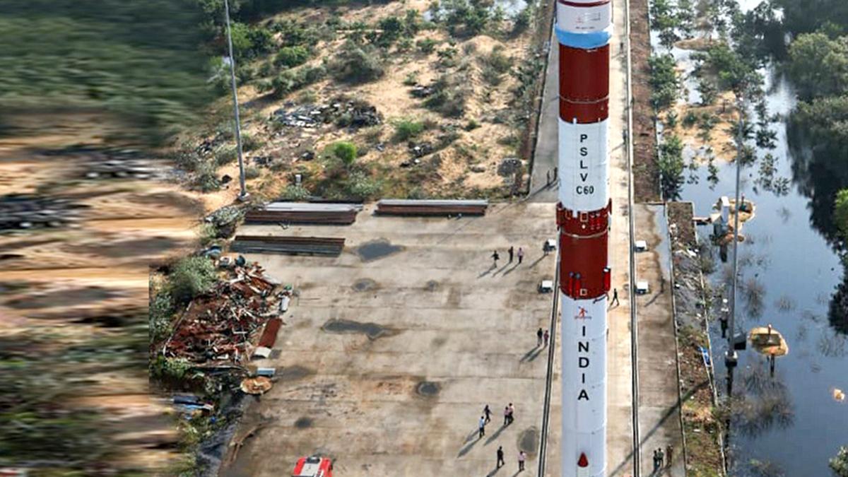 ISRO Reschedules PSLV-C60