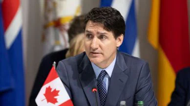 Justin trudeau resigns