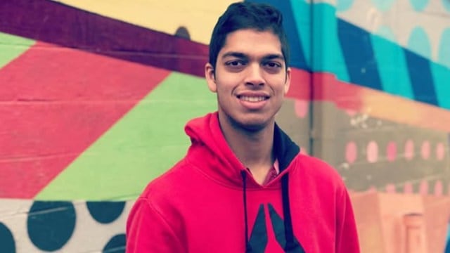 MIT Suspends Indian-Origin PhD Student