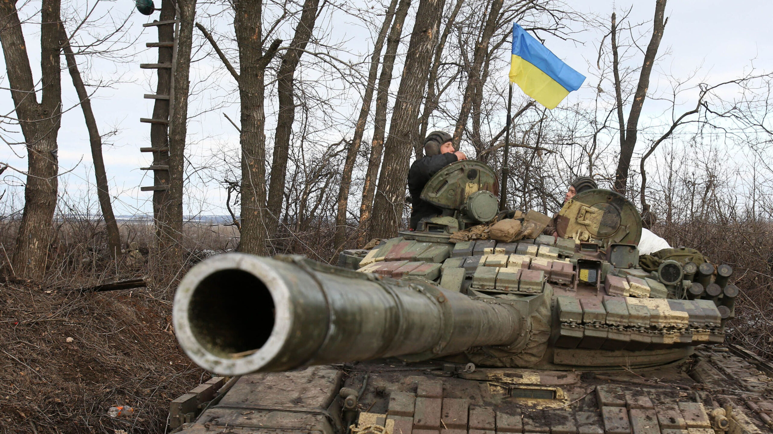 Russia-Ukraine War