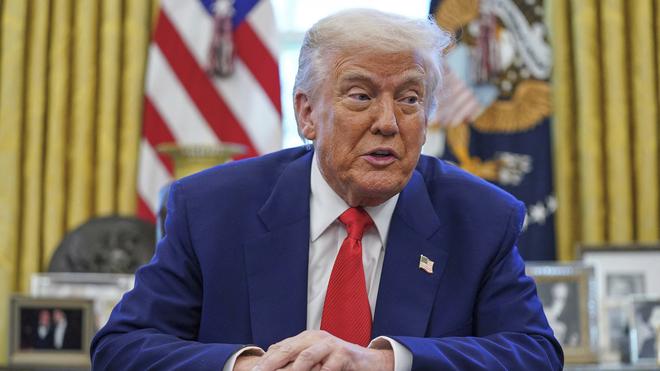 Trump’s Global Tariffs