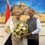 India Sends Minister to Represent Modi at U.S.–Egypt Gaza Peace Signing Ceremony