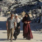 Israel Keeps Key Gaza Crossing Closed, Citing Hamas Delay in Returning Hostage Bodies