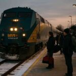 Via Rail passengers finally moving again after overnight ordeal in Brockville