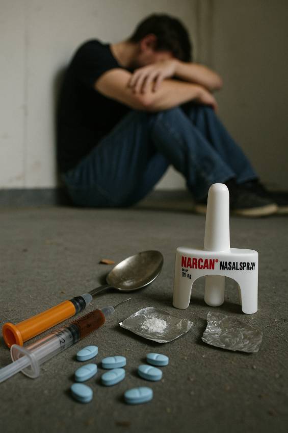 Canada records sharp year-over-year decline in overdose-related deaths, Health Canada data shows