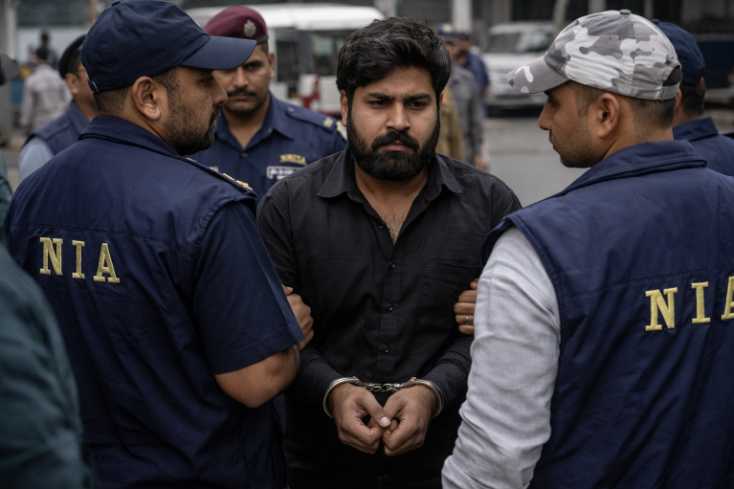 NIA tightens noose in Delhi car bombing case