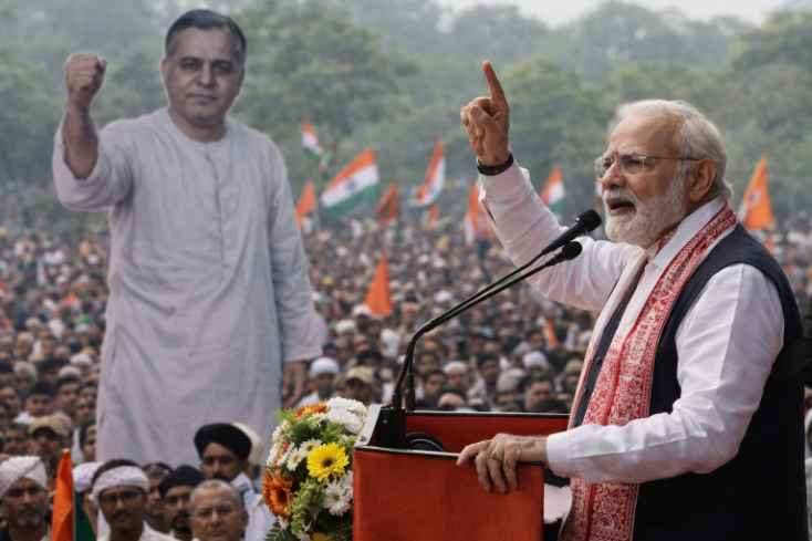 Modi invokes Gopinath Bordoloi’s legacy in Assam,