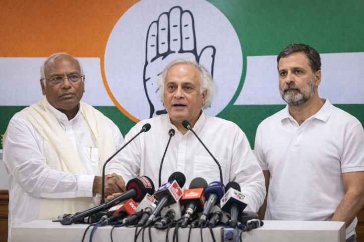 Congress hails Supreme Court stay on ‘100-metre definition’ of Aravallis