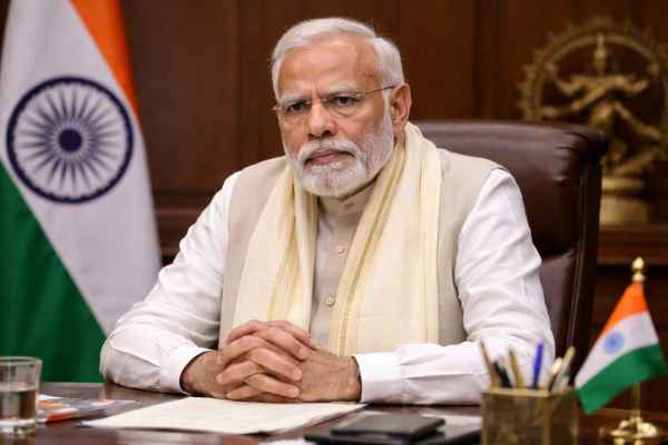 PM Modi expresses deep concern over reported targeting of President Putin’s residence