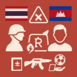 Deadly border clashes erupt between Thailand and Cambodia, leaving one Thai soldier and four Cambodian civilians dead