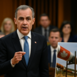 Carney government to oppose Conservative motion backing pipeline expansion