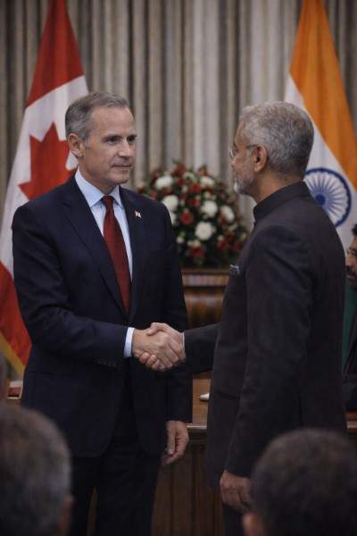 Canadian PM Mark Carney likely to visit India in early March, envoy says