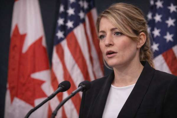 Canada’s foreign minister reacts to U.S. capture of Venezuela’s President Nicolás Maduro