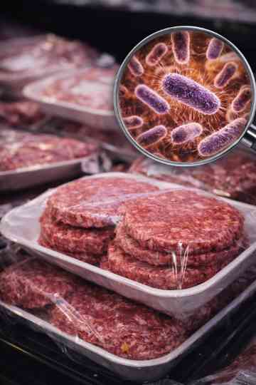 Canada issues nationwide recall of beef burgers over possible E. coli contamination