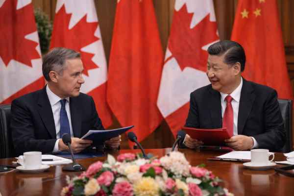 China and Canada have announced limited tariff relief