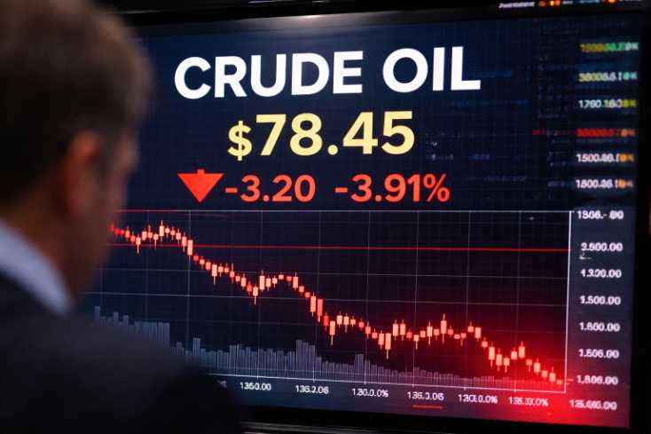 Oil prices retreat after U.S. capture of Venezuela’s Maduro