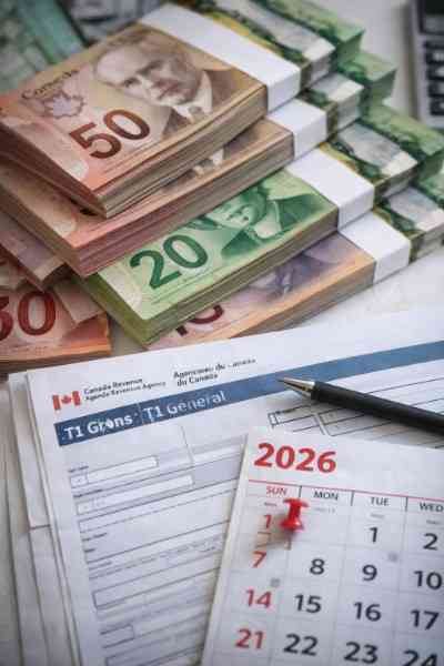 Canada’s CRA tax rules set to change in 2026, affecting filings and take-home income Canada’s tax rules will undergo changes in 2026, and the updates could influence how much Canadians keep after tax and how they file their returns, according to information from the Canada Revenue Agency (CRA). The planned changes are part of a broader effort to modernize the tax system, strengthen compliance, and adapt to evolving income sources and digital reporting. While the CRA has not yet released the full details, officials have indicated that the reforms may affect filing processes, reporting obligations, and eligibility for certain deductions and credits. Tax professionals say the impact could vary depending on a taxpayer’s situation. Individuals with investment income, multiple income streams, or self-employment earnings may see the most noticeable changes, while some households could experience adjustments to their overall tax liability. The CRA has said it will provide advance guidance before the new rules take effect, giving taxpayers and accountants time to prepare. Outreach, updated forms, and revised digital filing tools are expected ahead of the 2026 tax year. Financial experts are urging Canadians to stay informed and review their tax planning early, noting that even small rule changes can affect refunds, instalments, or filing deadlines. More information is expected as the government finalizes the measures, with the CRA promising clearer communication in the months leading up to implementation.