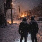 Renewed Russian strikes leave thousands without power in freezing Ukraine
