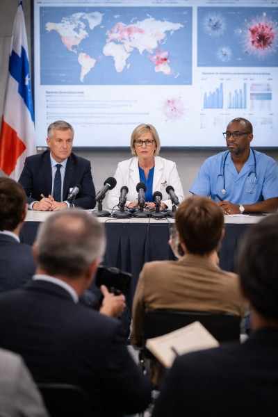 Measles alert urges countries, including Canada