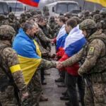 Russia and Ukraine exchange prisoners as peace talks end without breakthrough