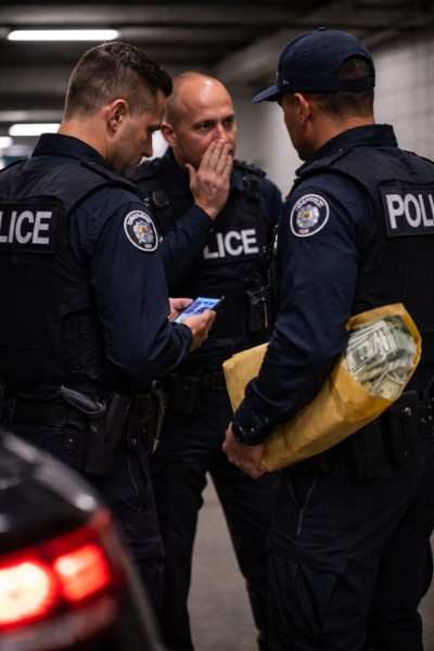 Toronto police officers accused of leaking information to key organized crime figure