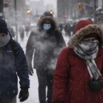 Ottawa, Toronto remain under cold warning as deep freeze grips Ontario