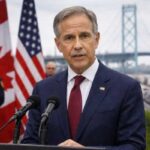 ‘The situation will be resolved,’ Carney says after speaking to Trump about U.S.–Canada bridge