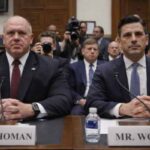 Trump’s immigration chiefs to testify in Congress following protester deaths