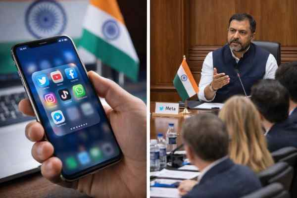 Government Orders Social Media Platforms to Remove Unlawful Content Within Three Hours