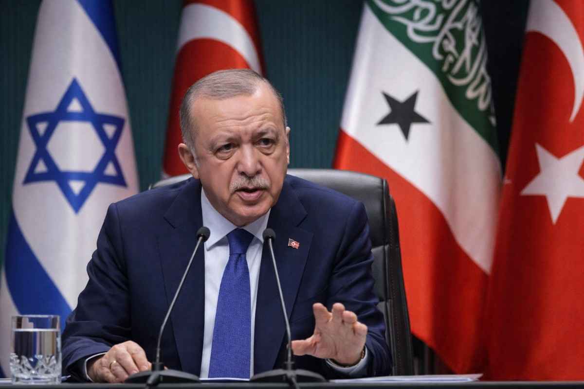 President Erdoğan Rejects Israel’s Recognition of Somaliland