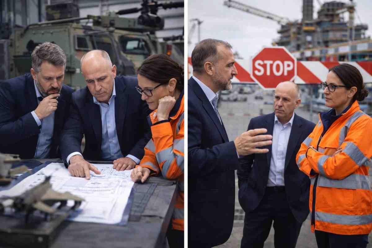 Carney’s Defence Industrial Strategy Faces Concerns from Industry Leaders