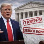 Supreme Court Strikes Down Trump Sweeping Global Tariffs