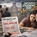 Fears Ontario Student Aid Changes Will Increase Debt and Put Higher Education Out of Reach