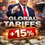 Trump increases global tariffs to 15% following Supreme Court decision