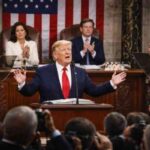 Trump signals no major policy shift in State of the Union address