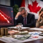 Canada: Real GDP Declines 0.2% in Q4 2025 After Third-Quarter Growth