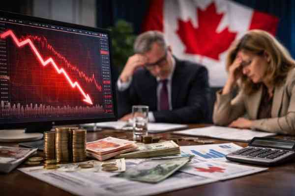 Real GDP Declines 0.2% in Q4 2025 After Third-Quarter Growth