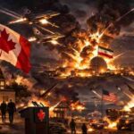 Canada Backs U.S. Action, Prime Minister Carney Says