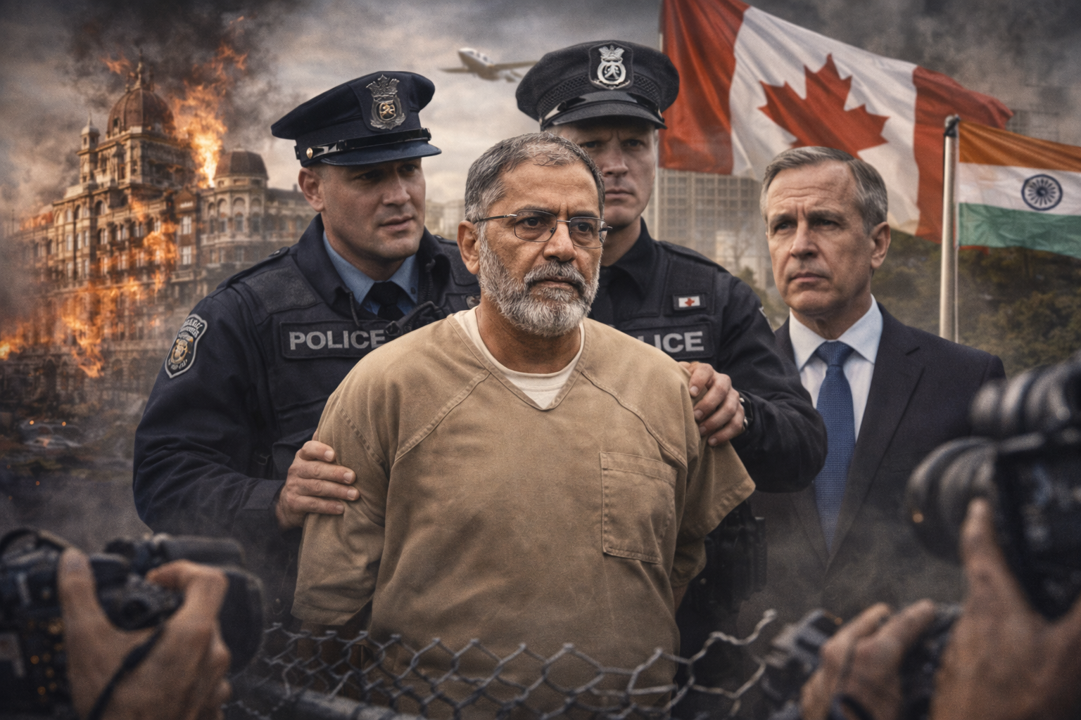 Canada moves to revoke citizenship of 26/11 Mumbai attack accused Tahawwur Rana ahead of Mark Carney’s India visit